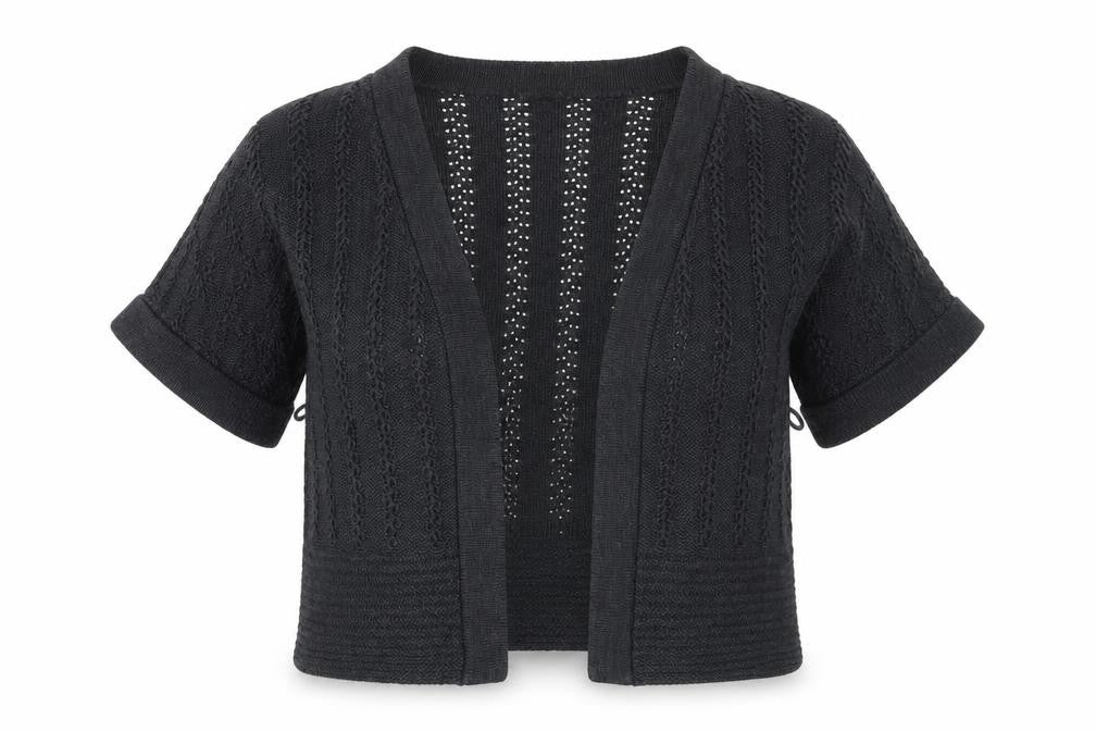 Womens UK Size 10 Primark Grey Cardigan Jumper