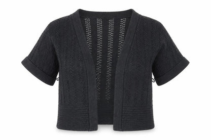 Womens UK Size 10 Primark Grey Cardigan Jumper
