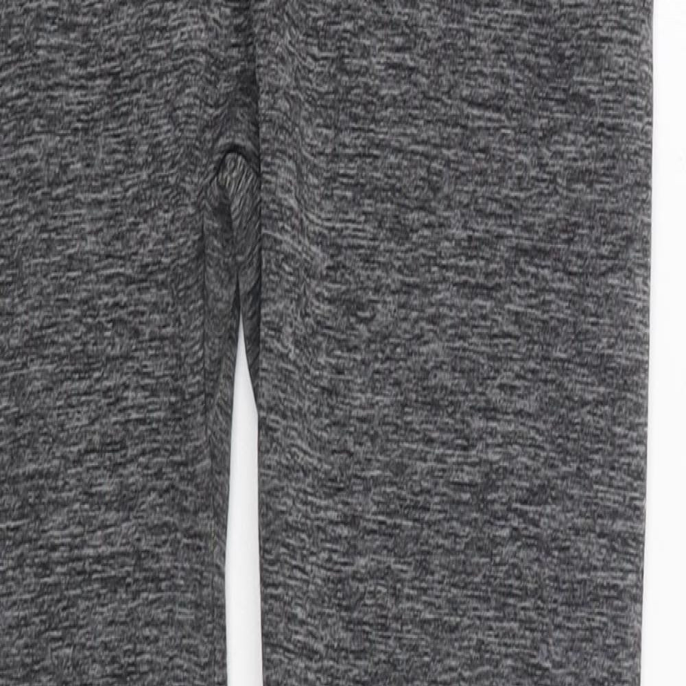 Womens UK Size M New Look  Jogger Grey Leggings