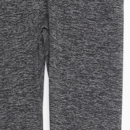 Womens UK Size M New Look  Jogger Grey Leggings