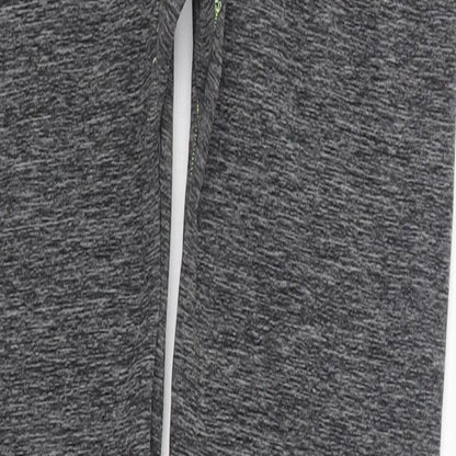 Womens UK Size M New Look  Jogger Grey Leggings
