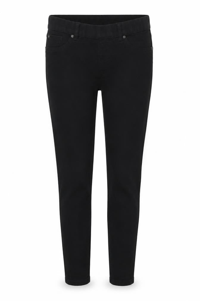 Womens UK Size 12 New Look Regular Fit Skinny Black Jeans