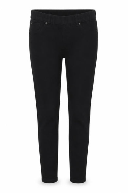 Womens UK Size 12 New Look Regular Fit Skinny Black Jeans
