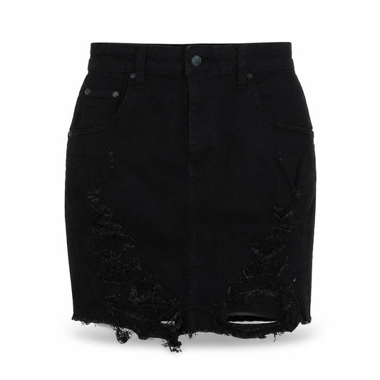 Womens UK Size 6 PRETTYLITTLETHING Mini  Skirt
