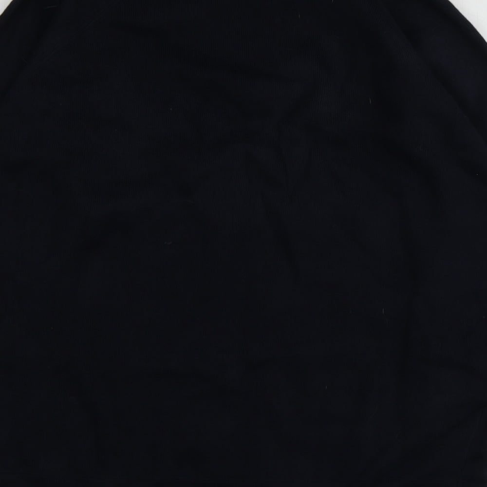 Womens UK Size L Dunnes Stores Blue Pullover Jumper