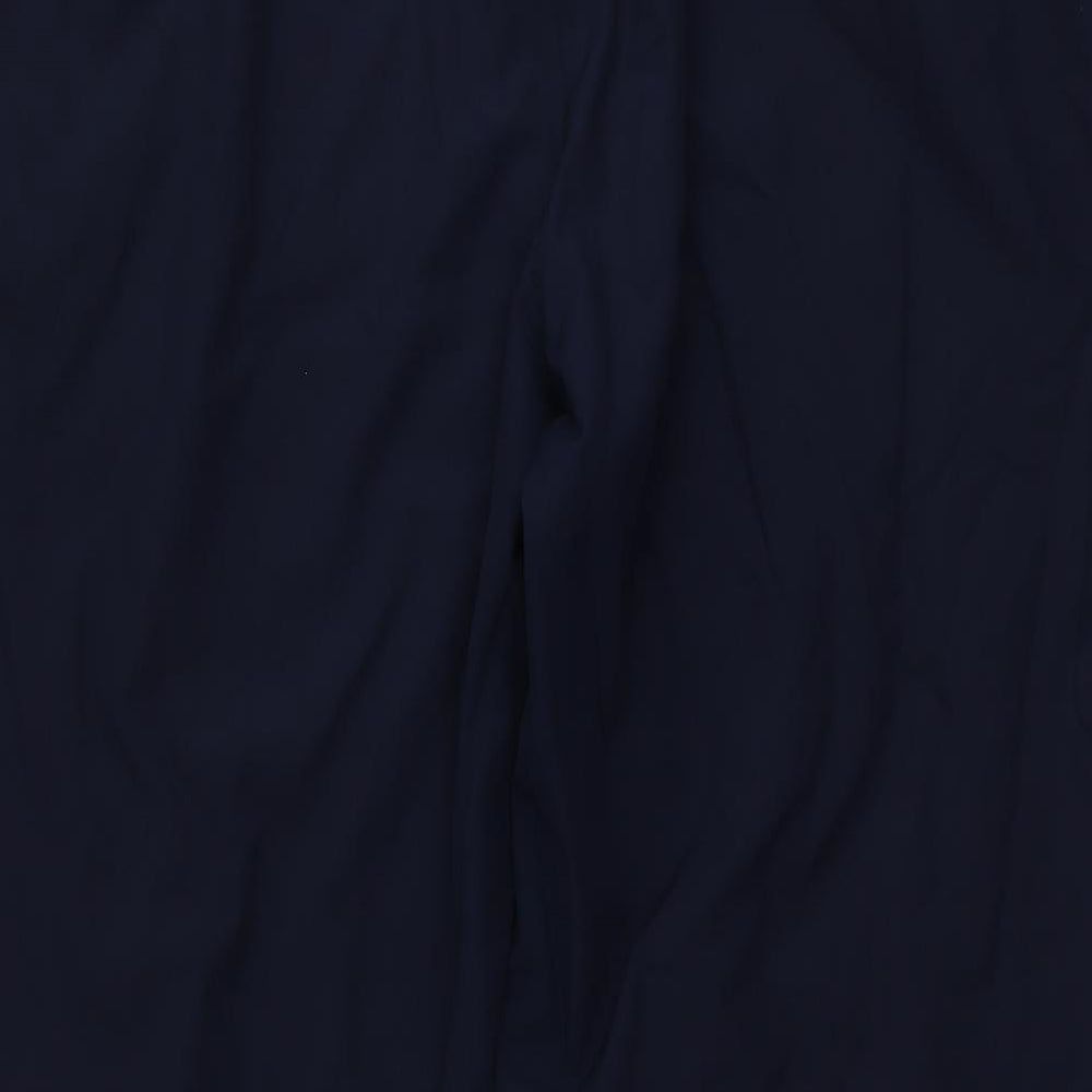 TravelSmith Womens Blue  Polyester Trousers  Size XL L25 in Regular