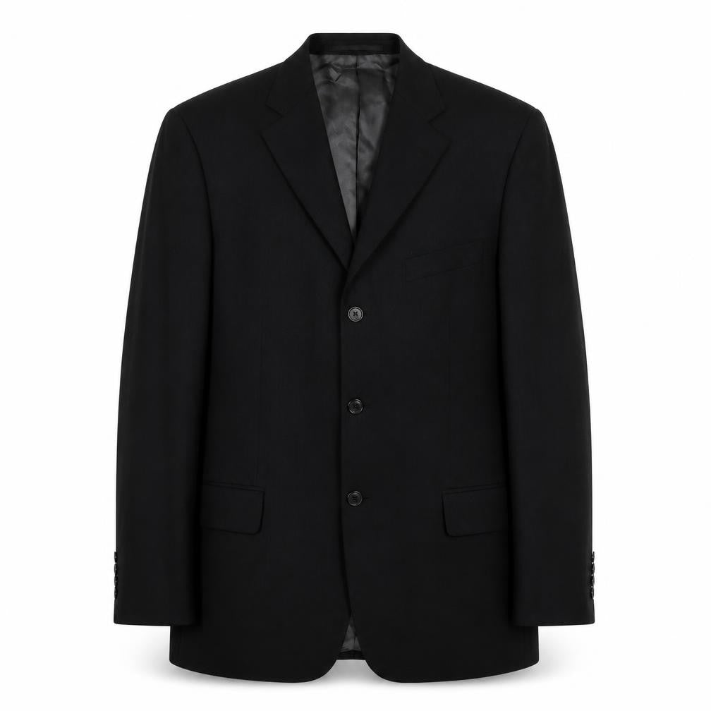 Mens UK Size 42 Daniel Grahame Regular Grey Suit Jacket
