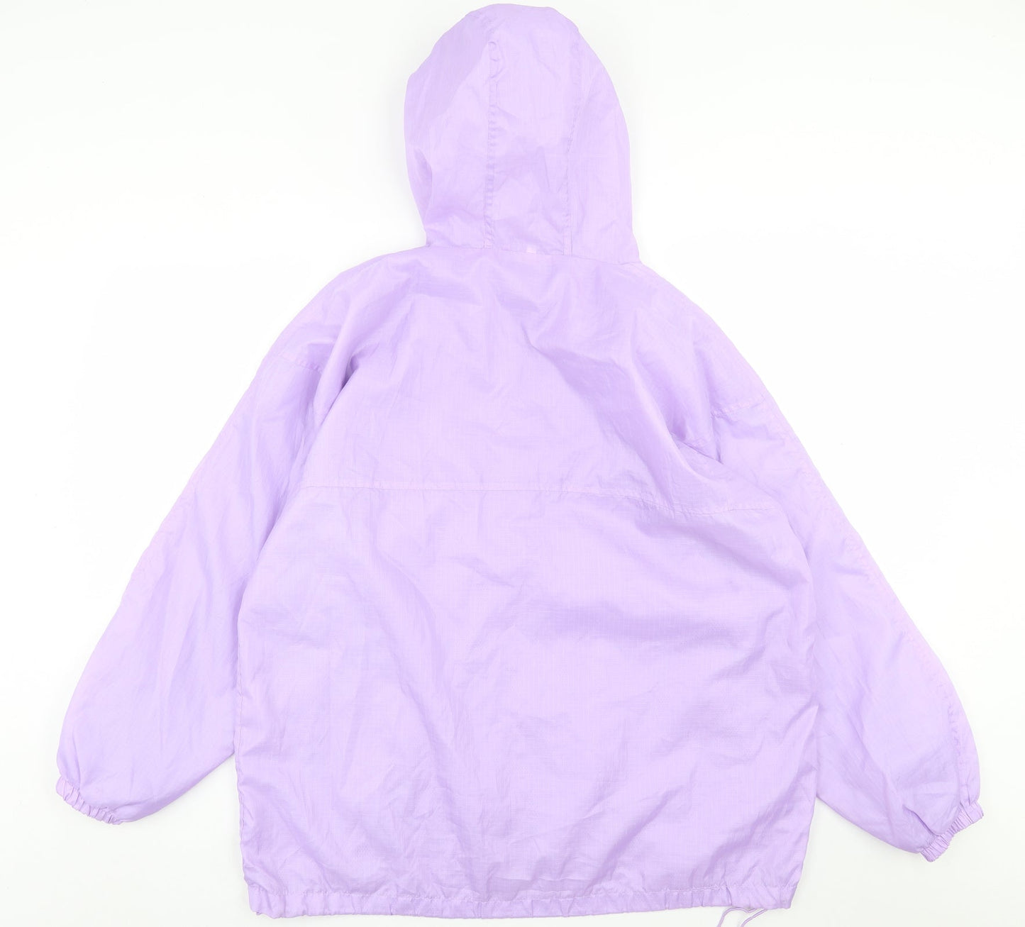 Womens UK Size L Preworn Purple Jacket