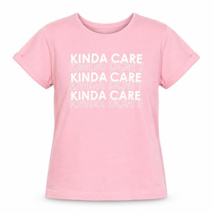 Primark Girls Pink  Cotton Basic T-Shirt Size 7-8 Years Crew Neck Pullover