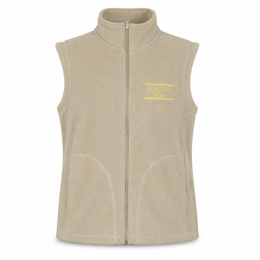 Kariban Womens Beige   Gilet Jacket Size L