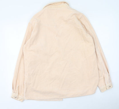 Womens UK Size 6 PRETTYLITTLETHING Pink Jacket