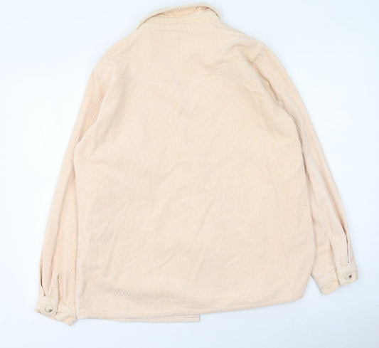 Womens UK Size 6 PRETTYLITTLETHING Pink Jacket
