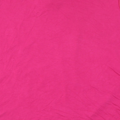 Womens UK Size XL Dunnes Stores Pink Basic T-Shirt