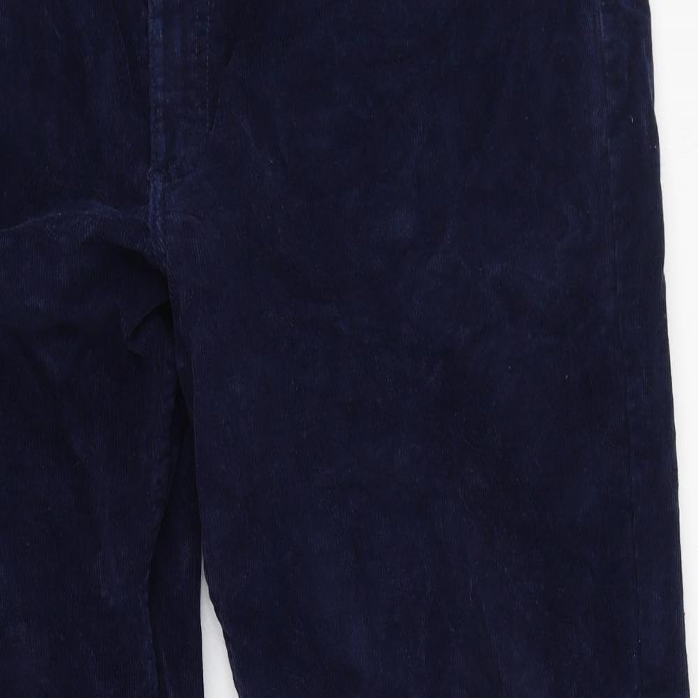 Womens UK Size 36 in Dunnes Stores Regular Fit  Blue Trousers