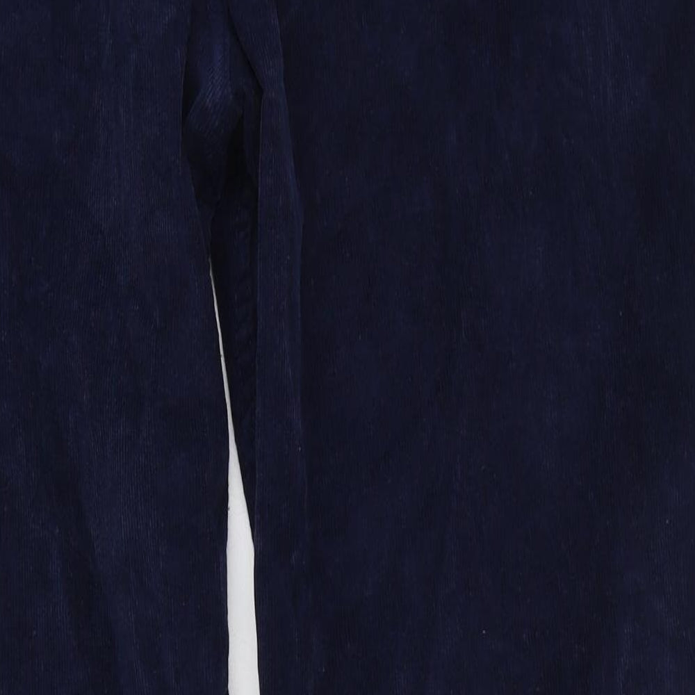 Womens UK Size 36 in Dunnes Stores Regular Fit  Blue Trousers