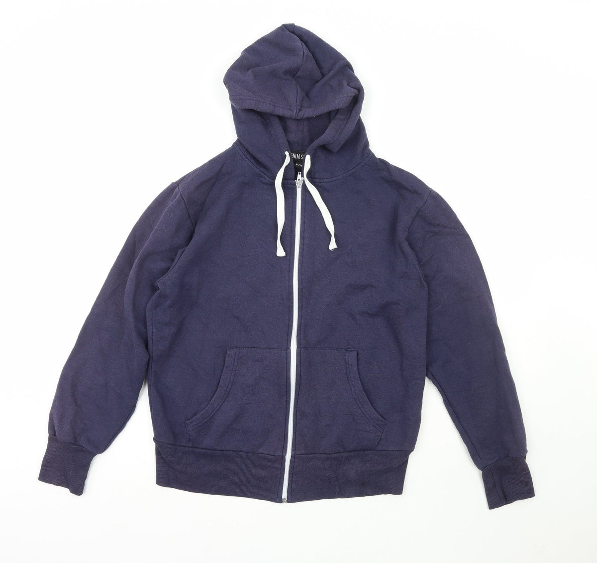 Denim State Womens Blue   Jacket  Size 14