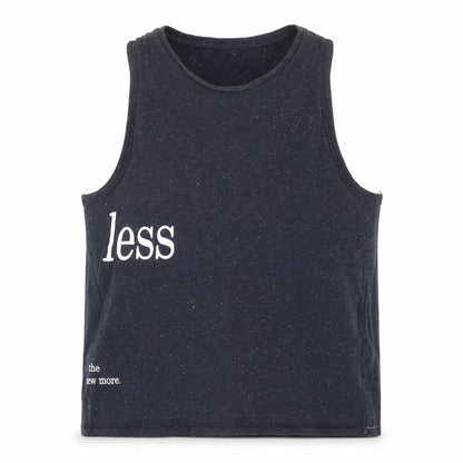 Womens UK Size 8 Primark Blue Basic Tank