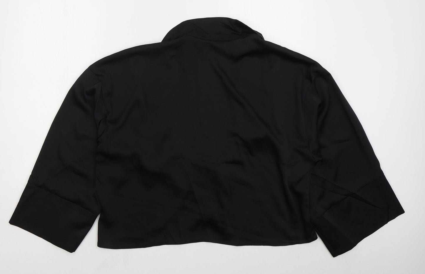 Womens UK Size 14 ASOS Black Jacket