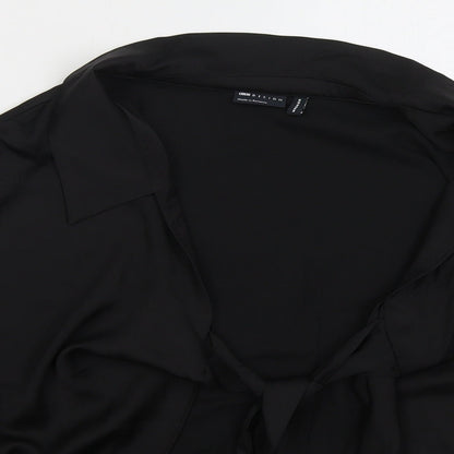Womens UK Size 14 ASOS Black Jacket