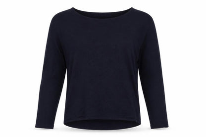 Womens UK Size XS H&M Blue Pullover Jumper