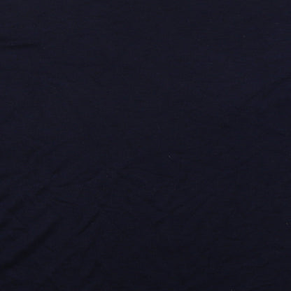 Womens UK Size XS H&M Blue Pullover Jumper