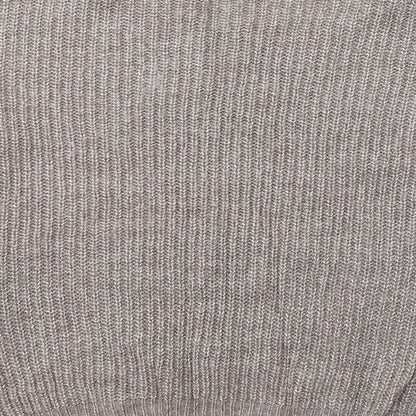 Womens UK Size 8 Marks and Spencer Brown Pullover Jumper