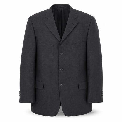 Mens UK Size 44 Armando Regular Grey Suit Jacket