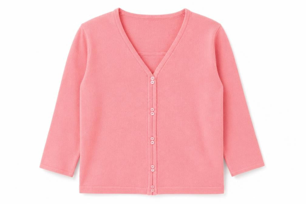 Womens UK Size M Ann Marie Pink Pullover Jumper