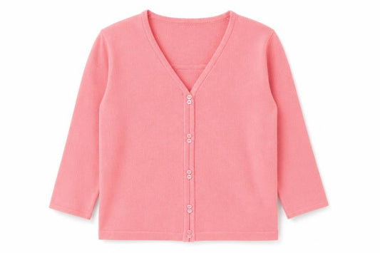 Womens UK Size M Ann Marie Pink Pullover Jumper