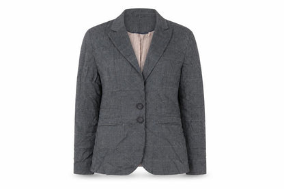 Womens UK Size 10 NEXT Regular Grey Suit Jacket
