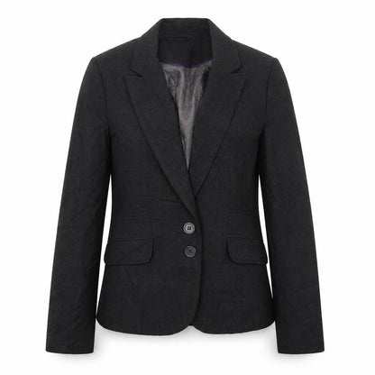 Womens UK Size 12 F&F Regular Grey Suit Jacket