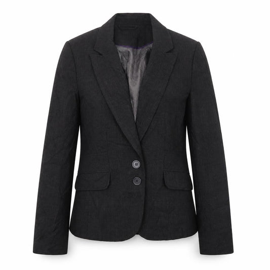 Womens UK Size 12 F&F Regular Grey Suit Jacket