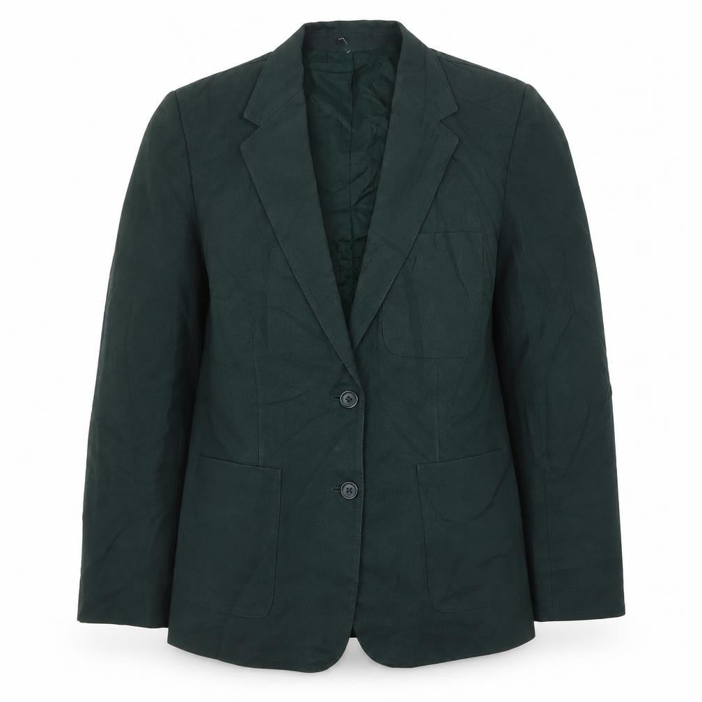 Womens UK Size 12 John Lewis Regular Green Suit Jacket