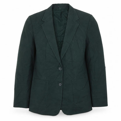 Womens UK Size 12 John Lewis Regular Green Suit Jacket