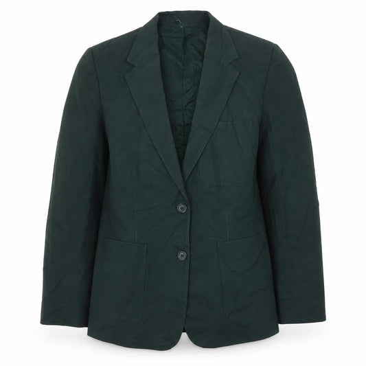 Womens UK Size 12 John Lewis Regular Green Suit Jacket