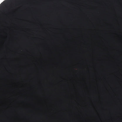 Womens UK Size 14 Pimkie Black Jacket