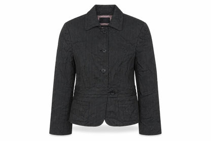 Womens UK Size 10 NEXT Regular Grey Suit Jacket