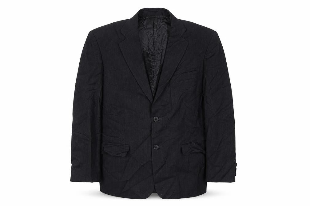 Mens UK Size 38 Marks and Spencer Regular Grey Suit Jacket