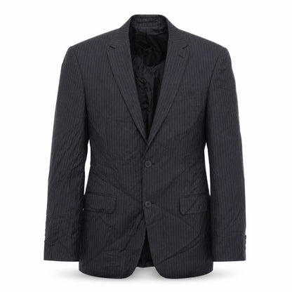 Mens UK Size 38 Karl Jackson Regular Grey Suit Jacket