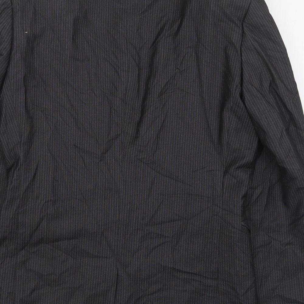 Mens UK Size 36 NEXT Regular Grey Suit Jacket