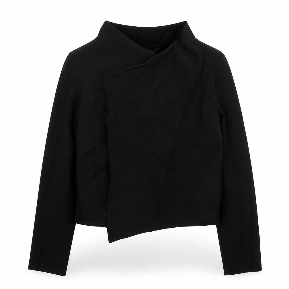 Womens UK Size 16 Atmosphere Regular Black Blazer