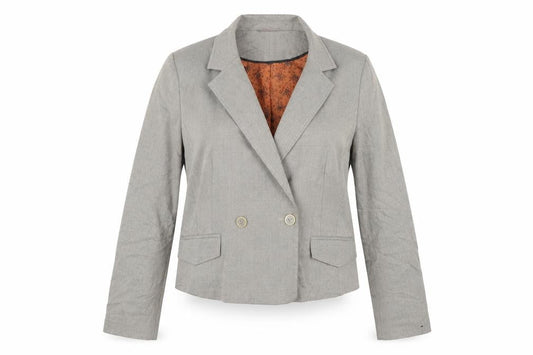 Womens UK Size 18 Atmosphere Regular Grey Suit Jacket
