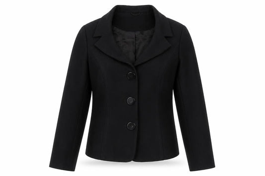 Womens UK Size 10 Wallis Black Jacket