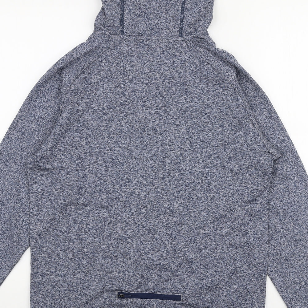 O'Neills Womens Blue  Polyester Pullover Hoodie Size S  Pullover