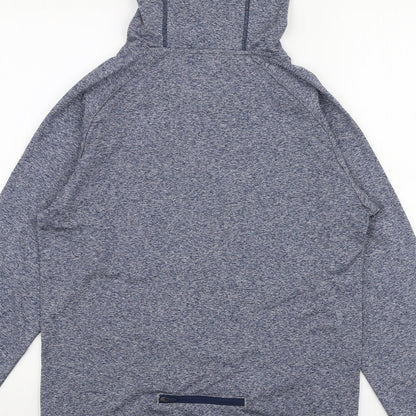 O'Neills Womens Blue  Polyester Pullover Hoodie Size S  Pullover