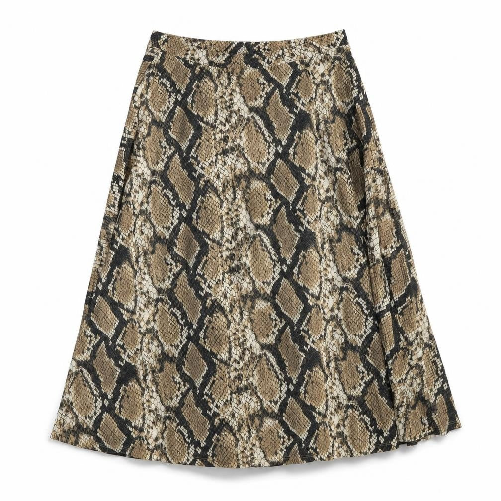 Womens UK Size 8 F&F Pleated  Skirt