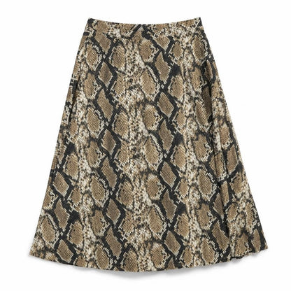 Womens UK Size 8 F&F Pleated  Skirt