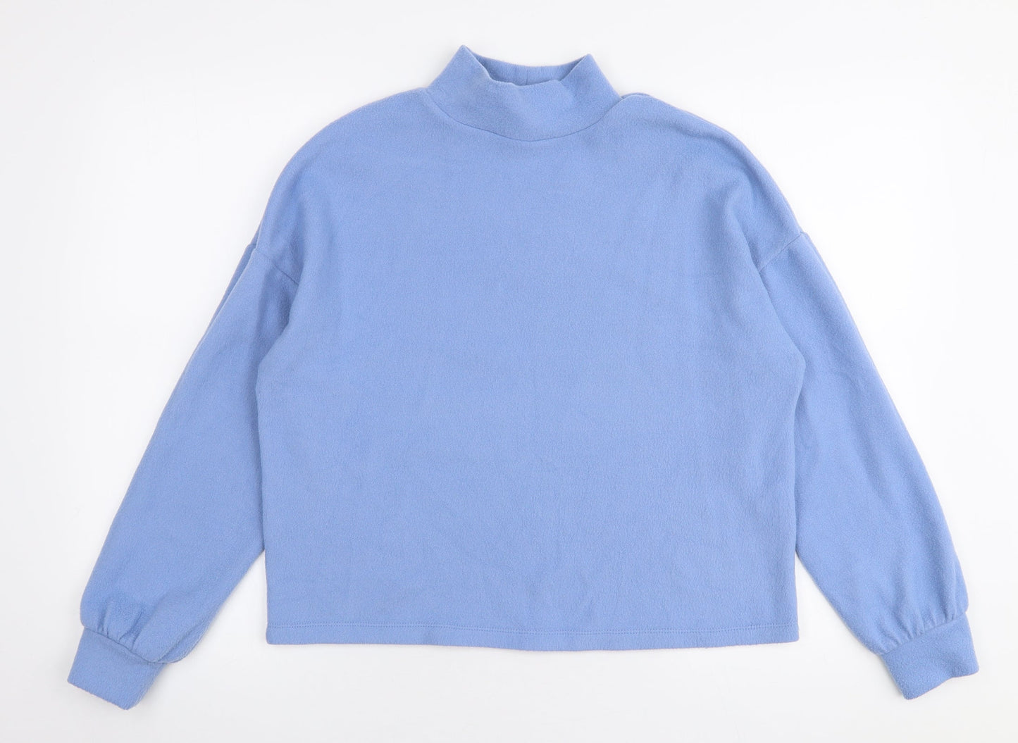 Womens UK Size S New Look Blue Pullover Jumper