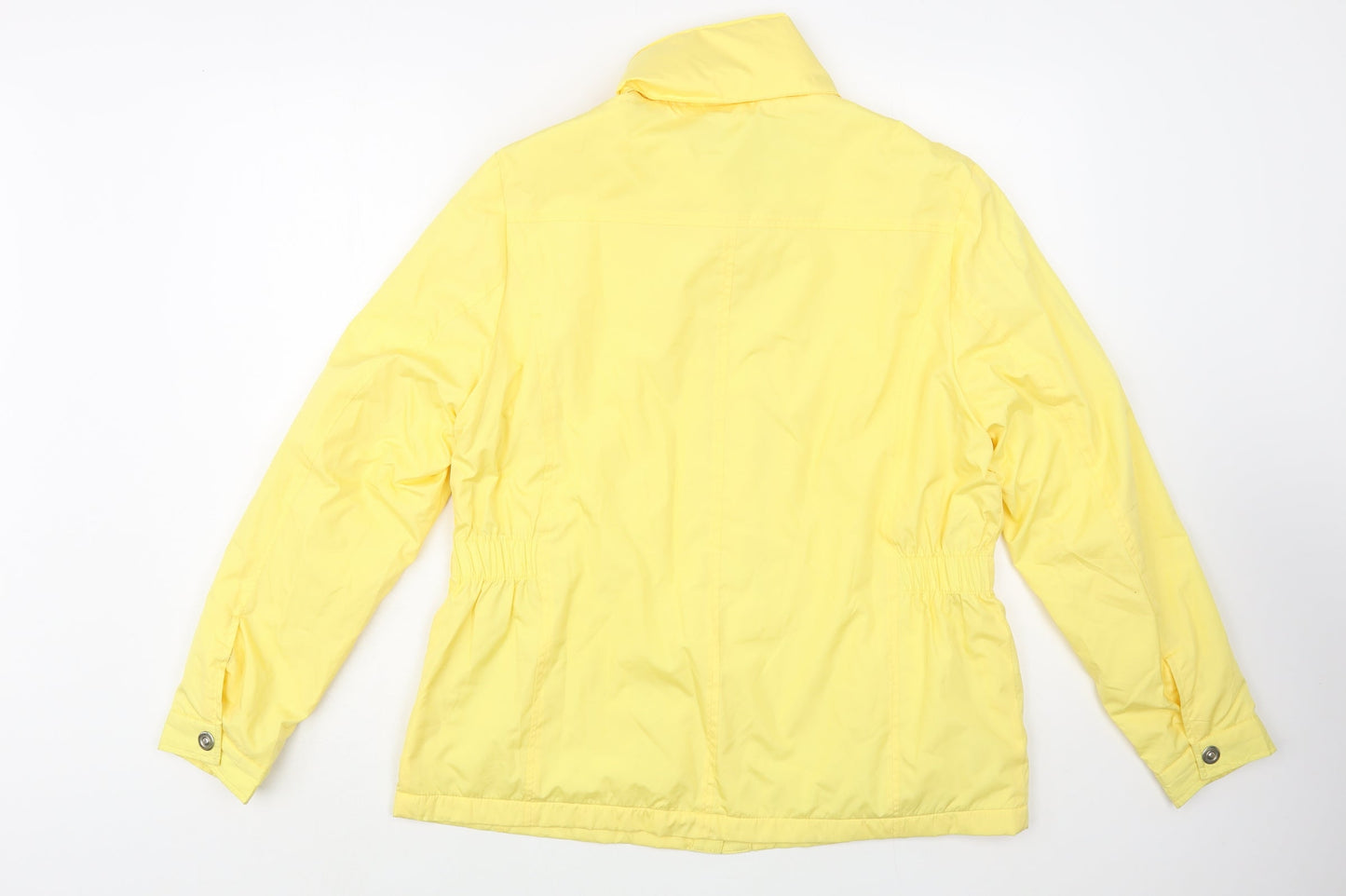 Womens UK Size 12 Dunnes Stores Yellow Jacket