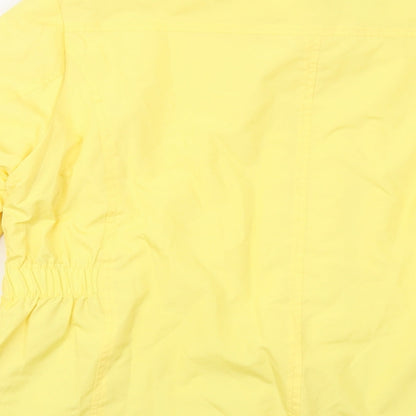 Womens UK Size 12 Dunnes Stores Yellow Jacket